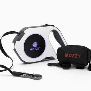 Mozzy Retractable LED Leash